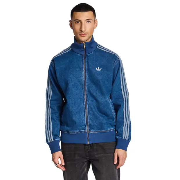 Adidas Top Uomo Blu 3898974