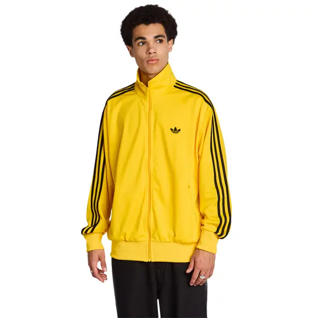 Adidas Top Uomo Giallo 3961086