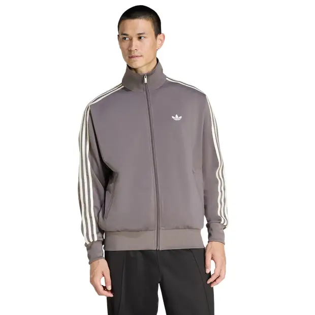 Adidas Top Uomo Grigio 3984457