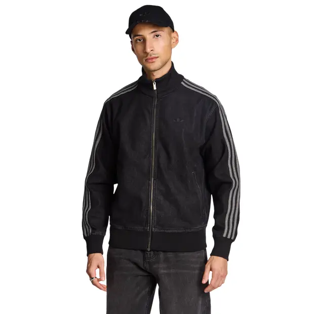 Adidas Top Uomo Nero 3895514