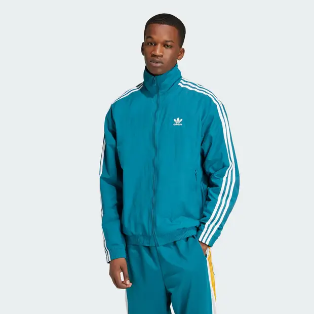 Adidas Top Uomo Verde 3961080