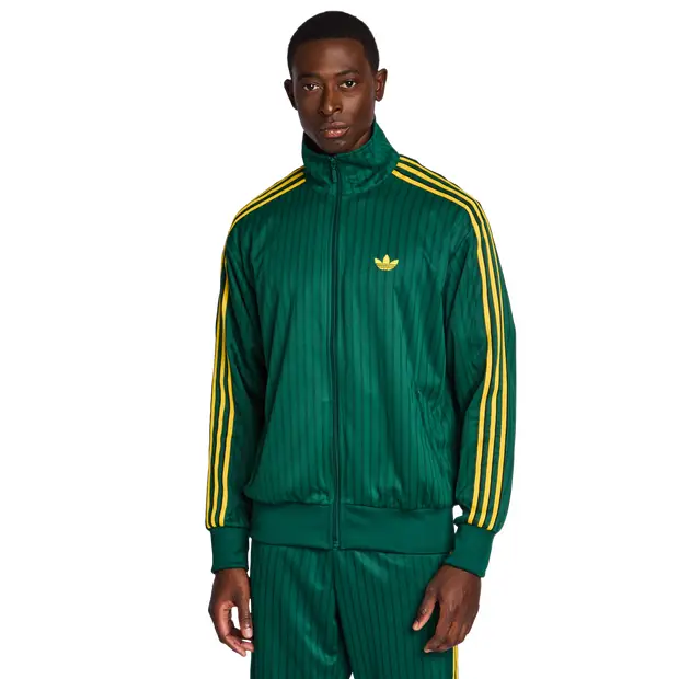 Adidas Top Uomo Verde 3932041