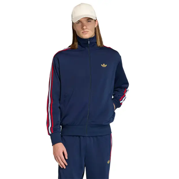 Firebird Uomo - Tute da ginnastica Blu - Mesh Blue