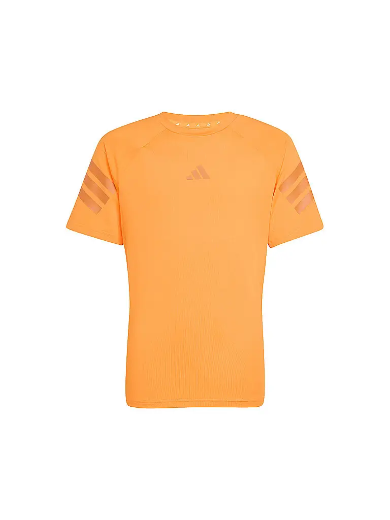 Fitnessshirt da bambino SPI 3S arancione | 116