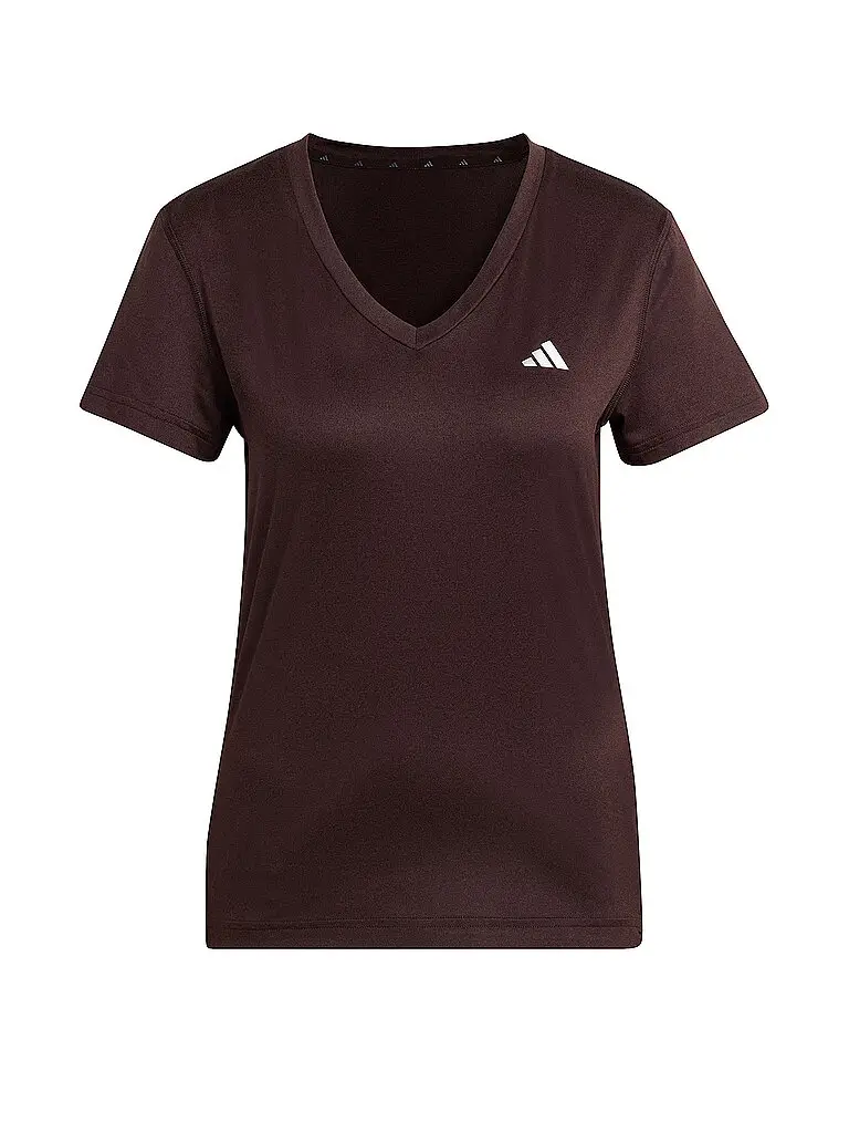 Fitnessshirt da donna We Min marrone | XS