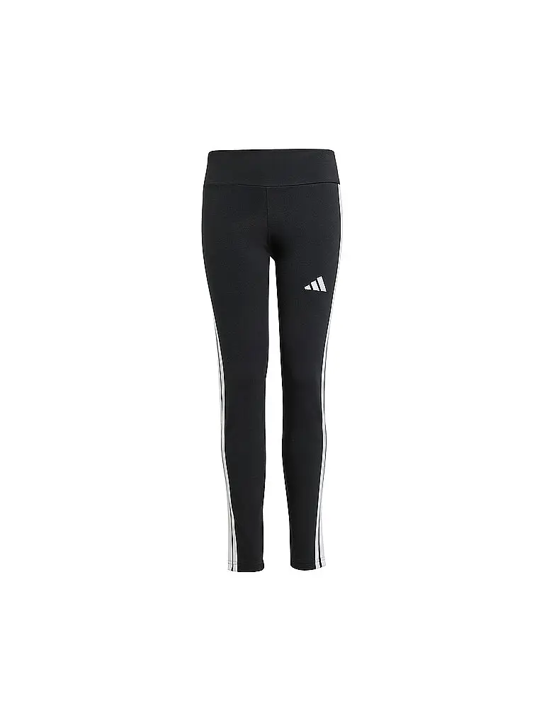 Fitnesstight da ragazza JG 3S 230 nero | 128
