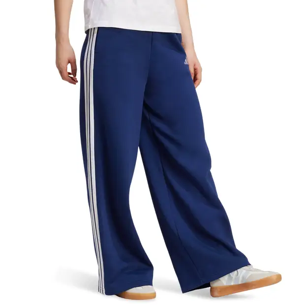 fleece Donna - Pantaloni Blu - di cotone Blue