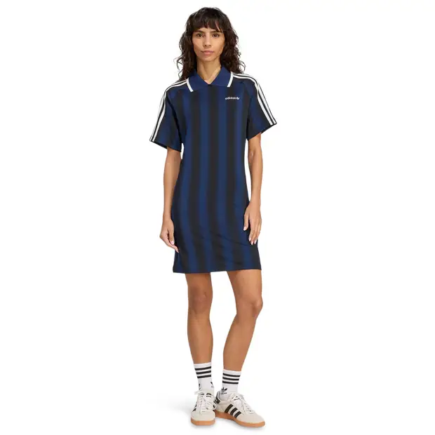 Football female Gonne - Blu - Poly Mesh - Foot Locker Blue