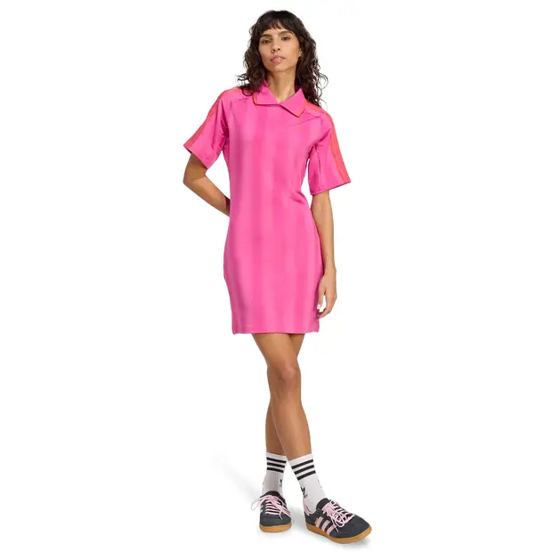 Football female Gonne - Rosa - Poly Mesh - Foot Locker Pink