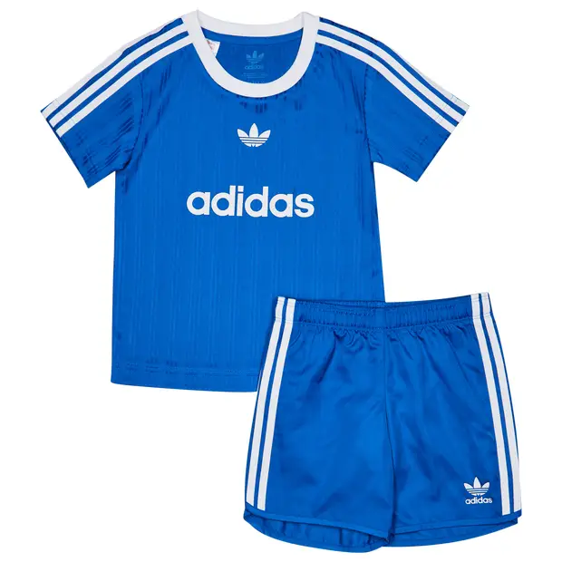 Football unisex Tute da ginnastica - Blu - Poly Mesh - Foot Locker Blue