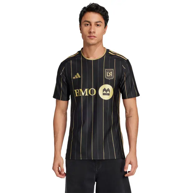 Football Uomo - Maglie/Repliche Nero - Mesh Black