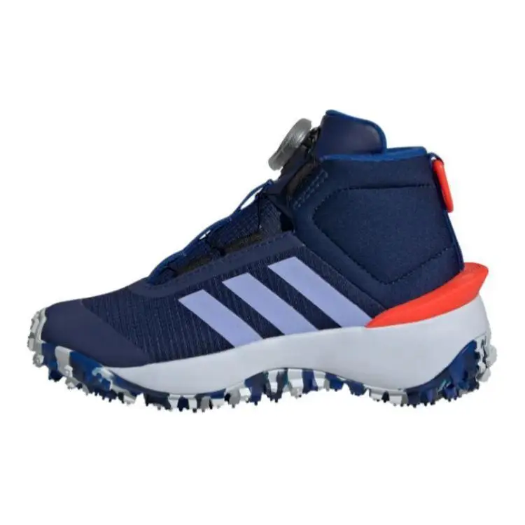 Adidas Top Bambino Blu 4118765