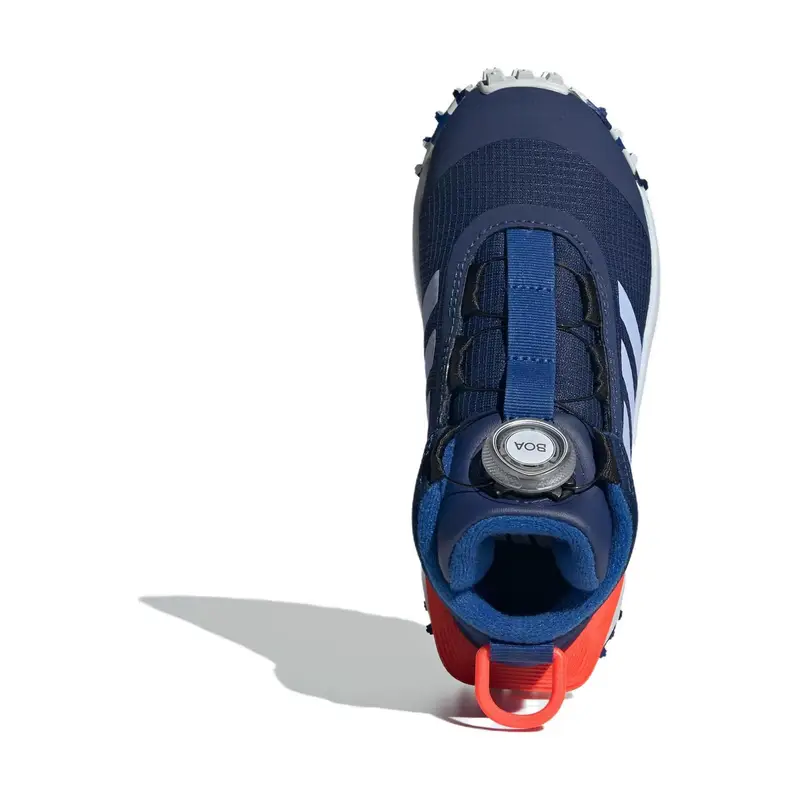 Adidas Top Bambino Blu 4300026 miniatura 3