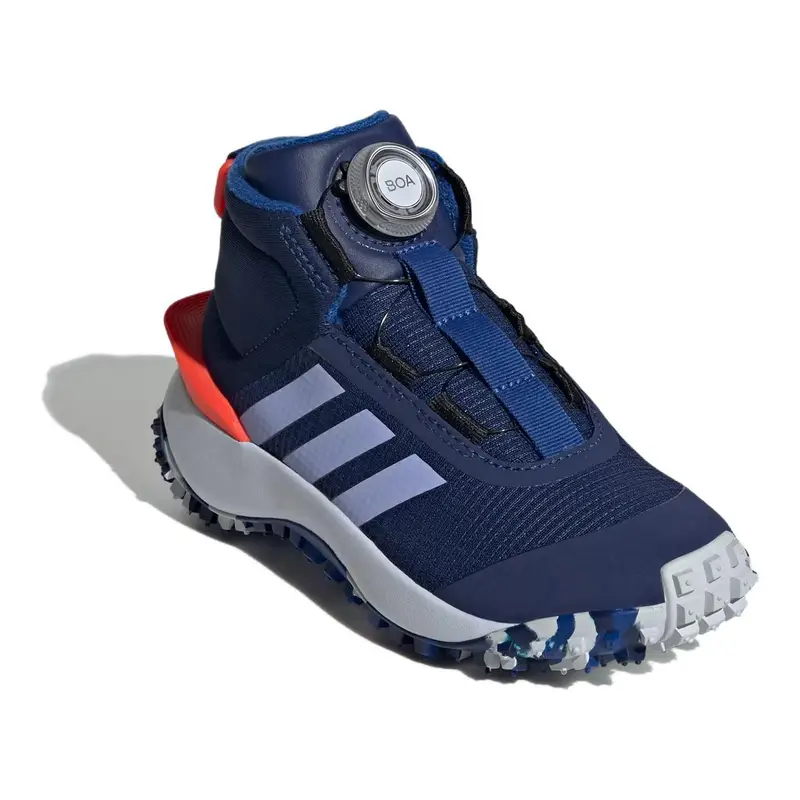 Adidas Top Bambino Blu 4300026 miniatura 5