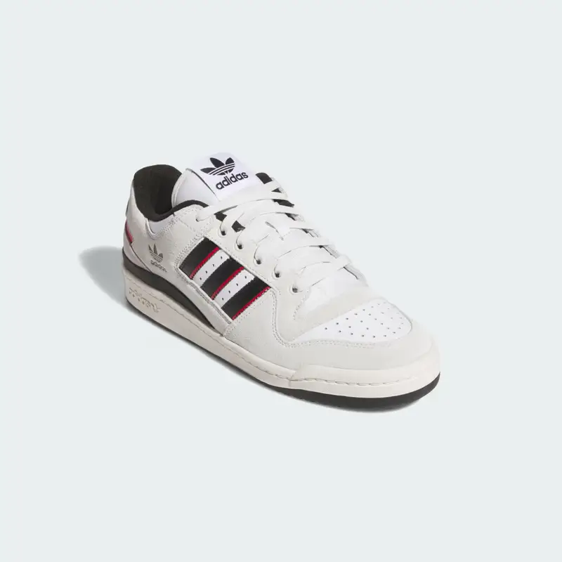 Forum 84 Low ADV Crystal White miniatura 4