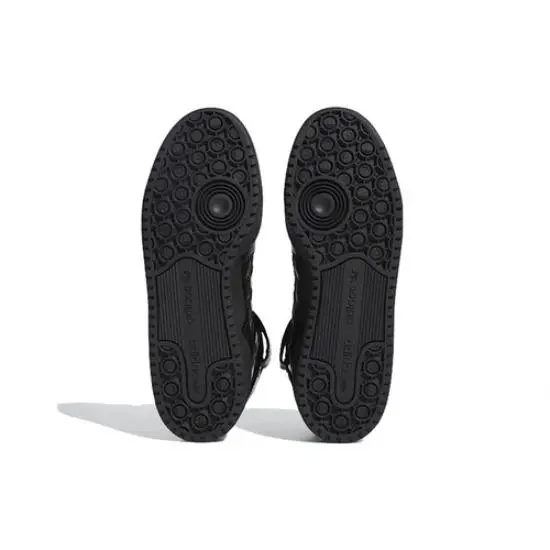 Forum 84 Mid x Heitor Da Silva Nero Argento Metallizzato ID2824 EU 41 nero miniatura 5