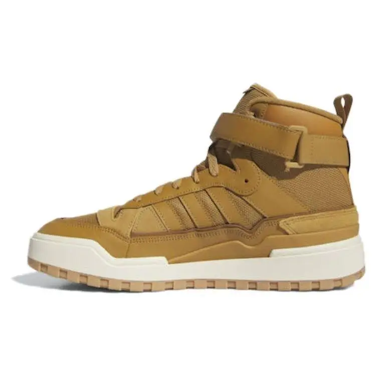 Forum Boot Mesa Gum Sneakers Unisex Marrone Bianco-Crema IE7205