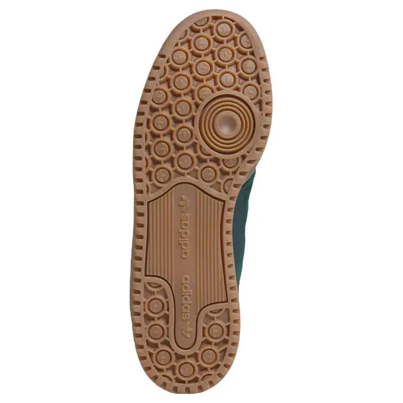 Forum Low Cl Aurora Ivy/Wonder White/Preloved Yellow Sneakers Unisex Verdi JQ2656 42 miniatura 3