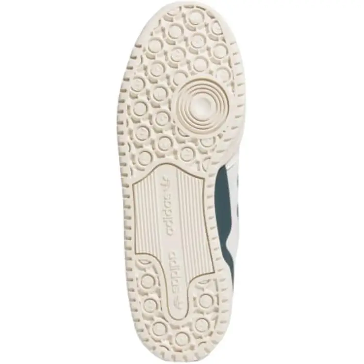 Forum Low CL Bianco Aurora Edera Uomo Sneakers Bianco Nuvola Bianco Meraviglia JQ0207 40⅔ miniatura 3