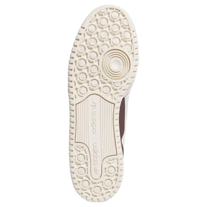 Forum Low CL Bianco Aurora Rubino Sneakers da Uomo Bianco Nuvola Bianco Meraviglia JQ0206 40 miniatura 2