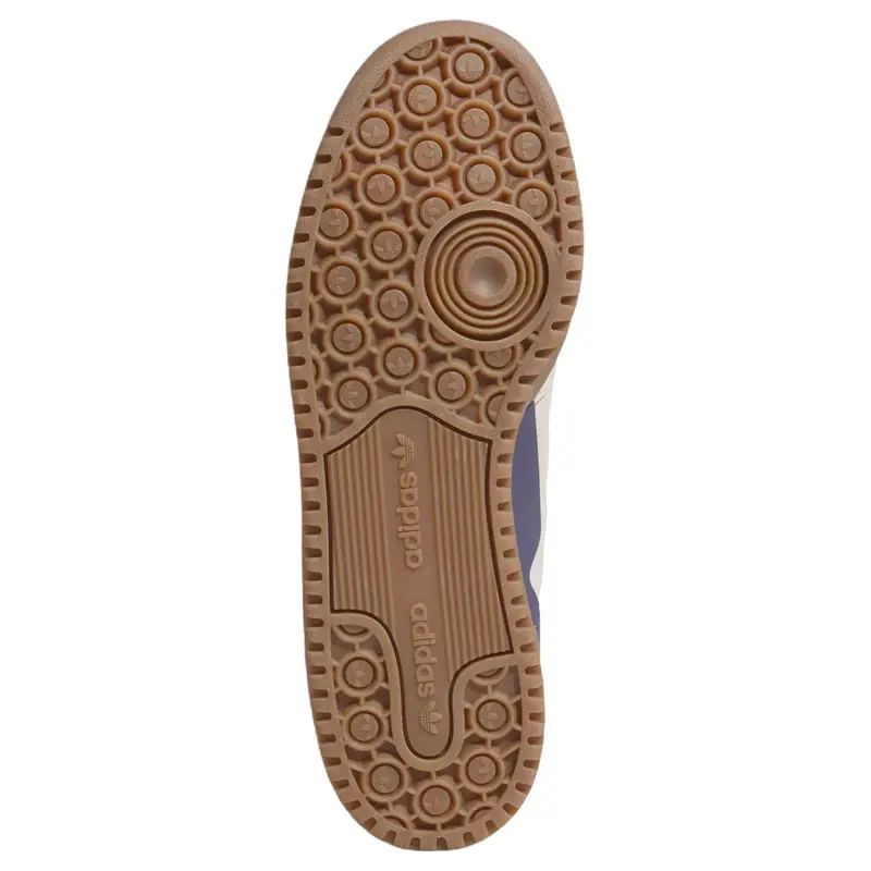 Forum Low Cl Bianco Meraviglia/Viola Preloved/Giallo Preloved Sneakers Unisex JQ2655 37⅓ miniatura 2