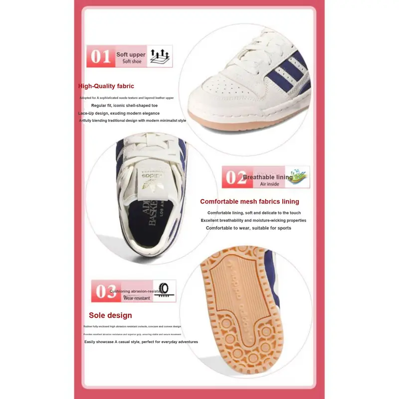 Adidas Scarpe da ginnastica Bianco 4095602 miniatura 5