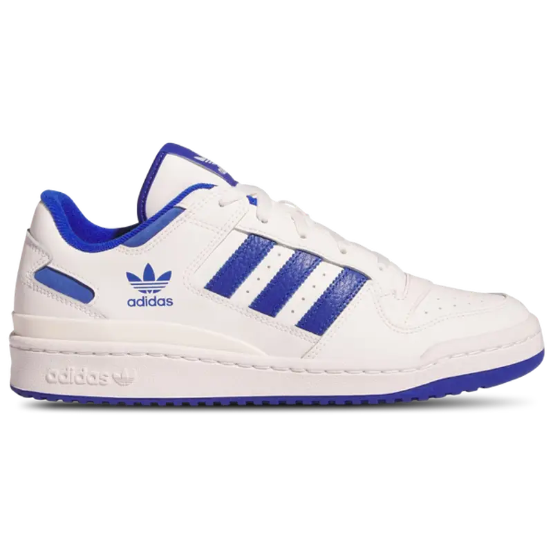 Adidas Forum male Scarpe - Bianco - Pelle - Foot Locker