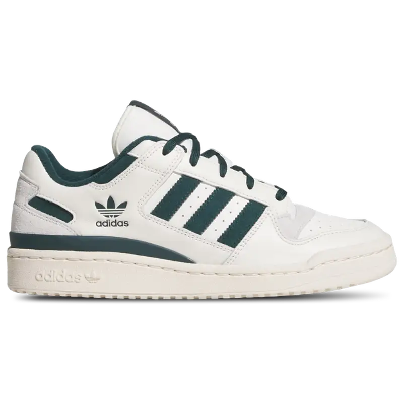 Adidas Forum male Scarpe - Bianco - Pelle - Foot Locker