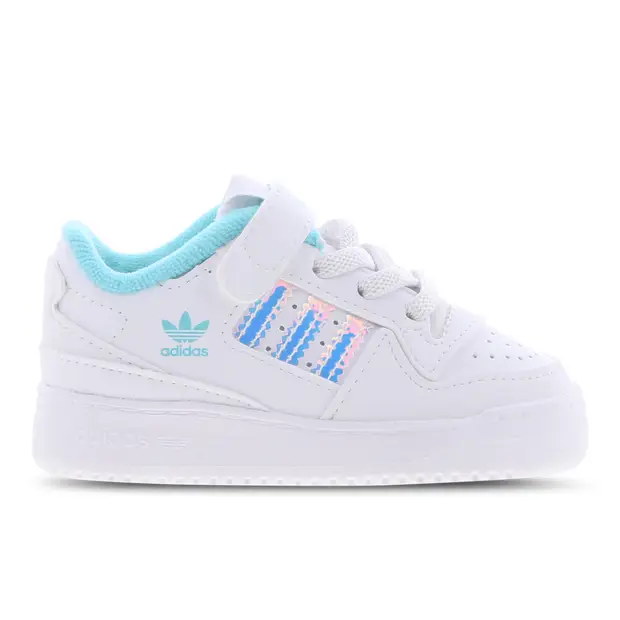 Forum Neonato - Sneakers Bianco - .5 - Sintetico White