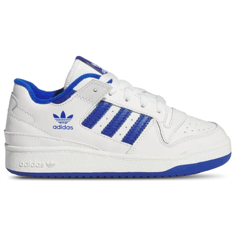 Adidas Forum unisex Scarpe - Bianco - Pelle - Foot Locker