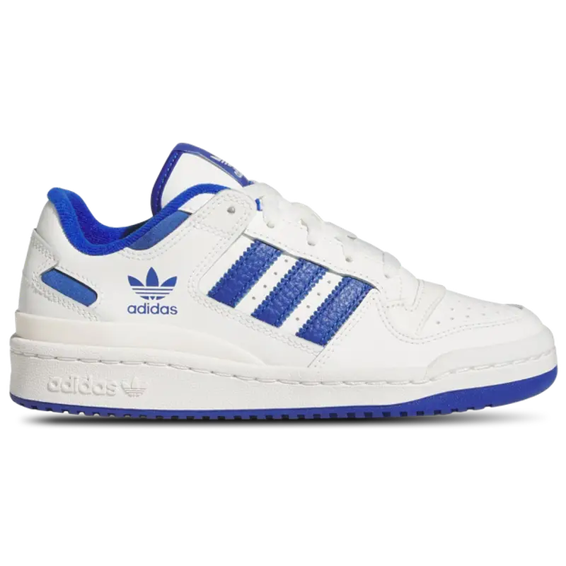 Adidas Forum unisex Scarpe - Bianco - Pelle - Foot Locker