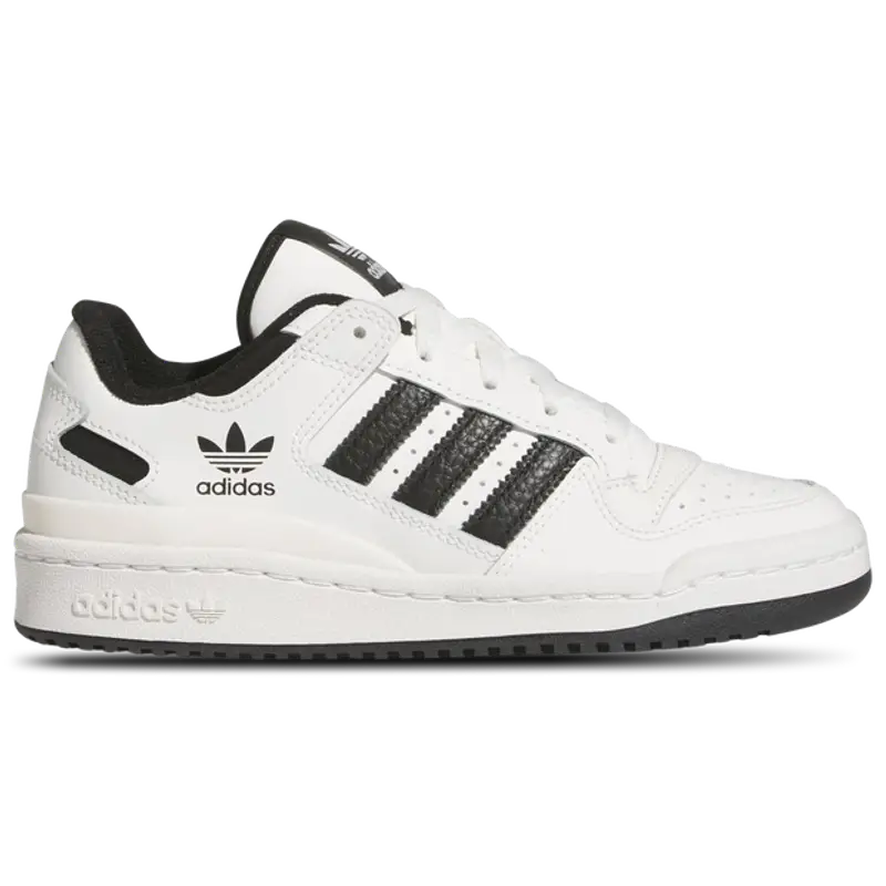 Adidas Forum unisex Scarpe - Bianco - Pelle - Foot Locker