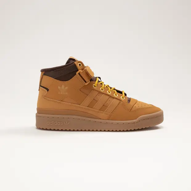 Forum Uomo - Sneakers Marrone Brown