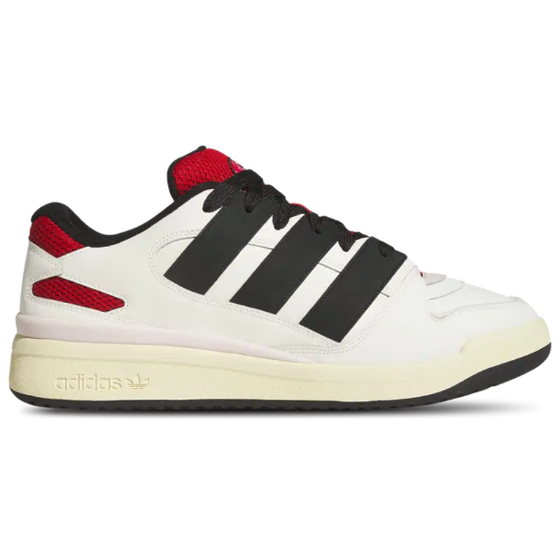 Adidas Forum2000 female Scarpe - Bianco - Pelle - Foot Locker