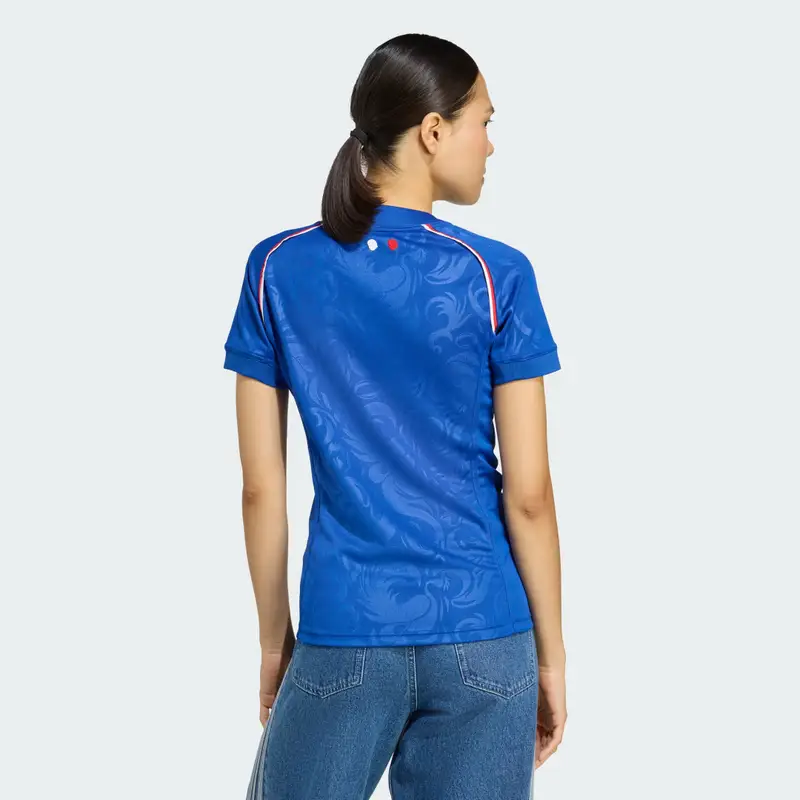 Francia Maglia Home Royal Blue miniatura 2