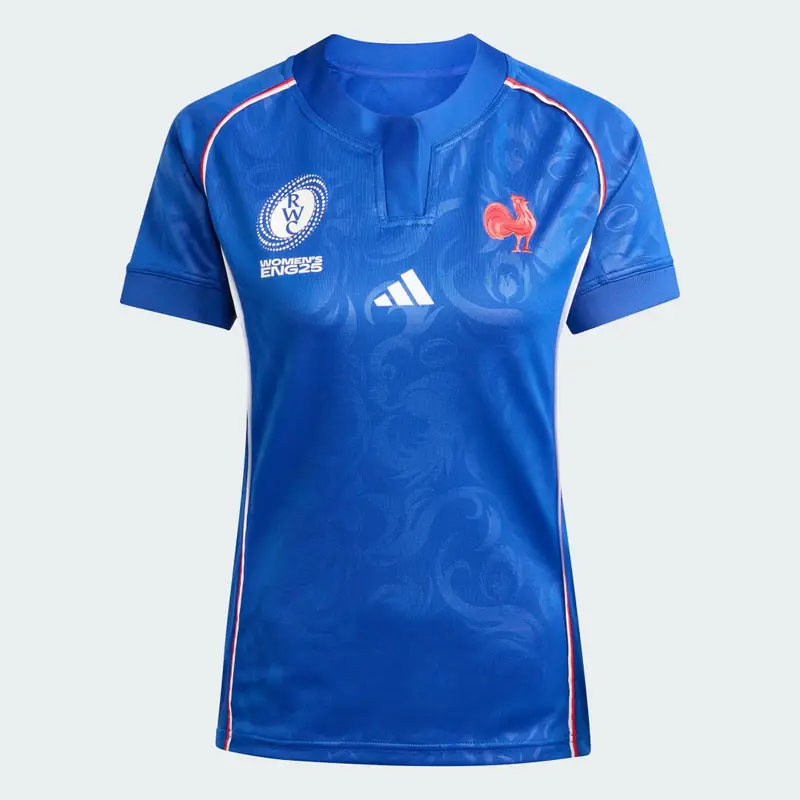 Francia Maglia Home Royal Blue miniatura 4