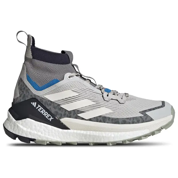 Free Uomo - Stivali Grigio Grey