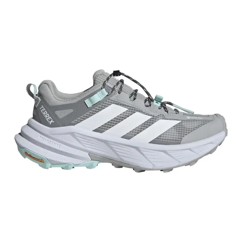 Freehiker Sl GORE-TEX Grigio Bianco - Scarpe Hiking Donna EUR 40 / UK 6 5