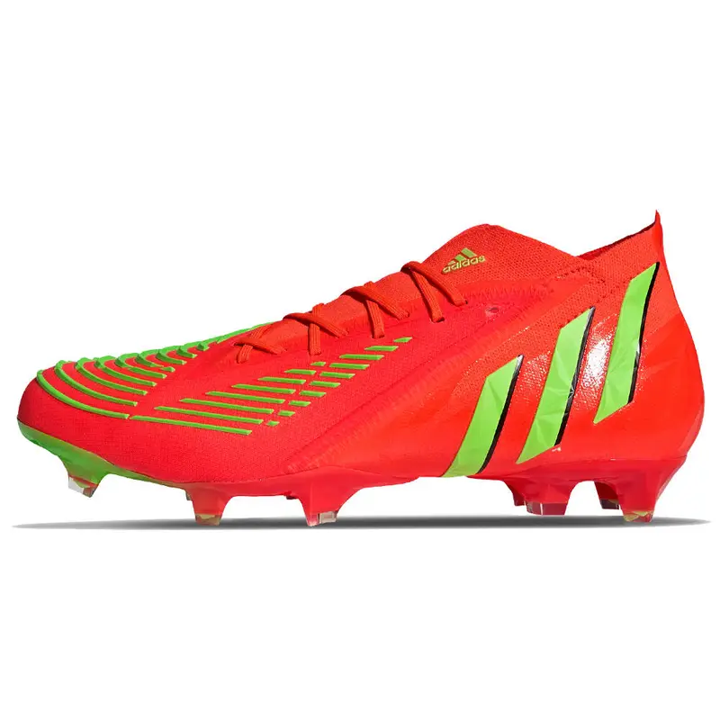 Fußballschuh Predator Edge.1 Unisex Erwachsene ADIDAS | Adidas Rosso