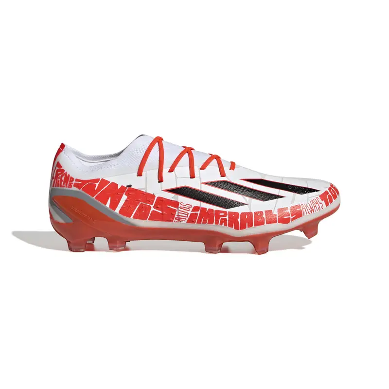 Fußballschuh X Speedportal Messi.1 Unisex Erwachsene ADIDAS | Adidas Bianco