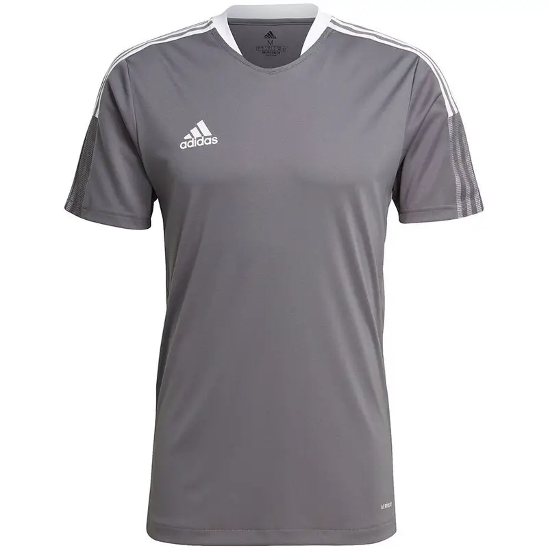 Fußballtrikot Tiro 21 Herren ADIDAS | Adidas Grigio