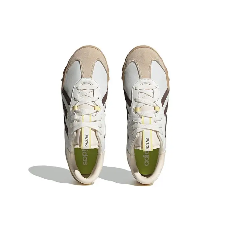 Futro Mixr Bianco Beige Sneakers Unisex Crema Bianco-Nuvolo Bianco-Crema IF8366 39⅓ miniatura 4