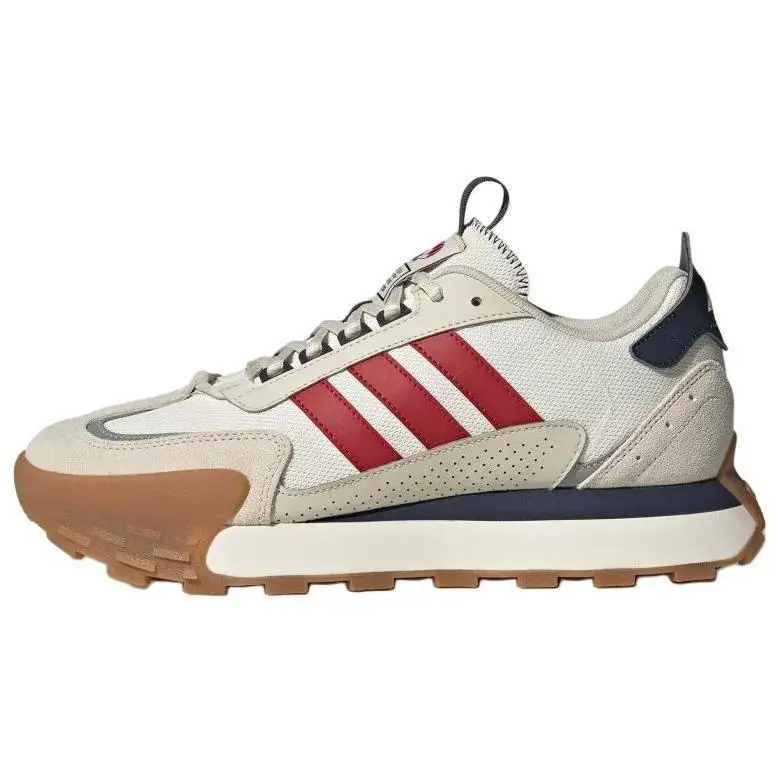 Futro Mixr Scarpe da Corsa Comode Versatili Resistenti Leggere a Profilo Basso Sneakers Unisex Rosso JP8576 36⅔