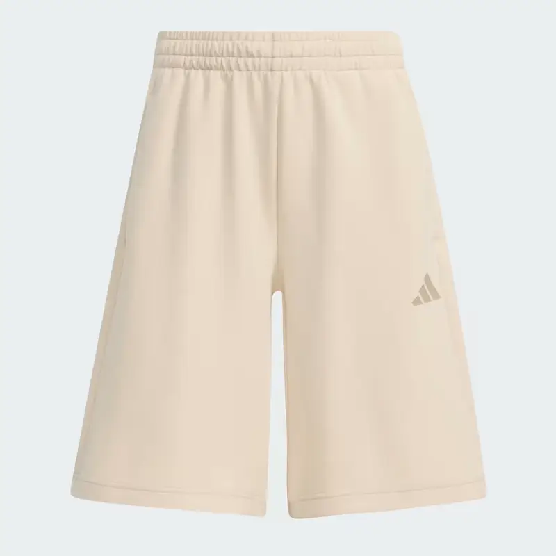 FUTURE ICONS 3 STRIPES PANTALONCINI LUNGHI Crystal Linen miniatura 4