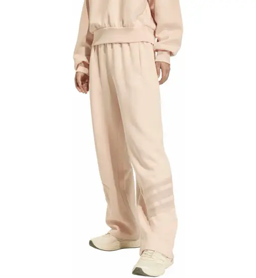 Future Icons 3 Stripes W - pantaloni fitness - donna Light Pink
