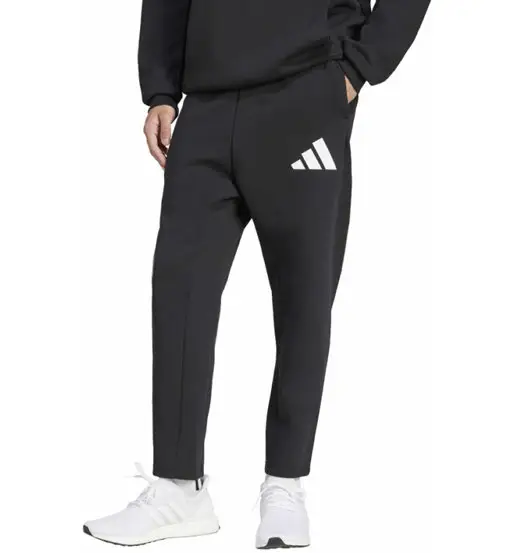 Future Icons 3Bar M - pantaloni fitness - uomo Black