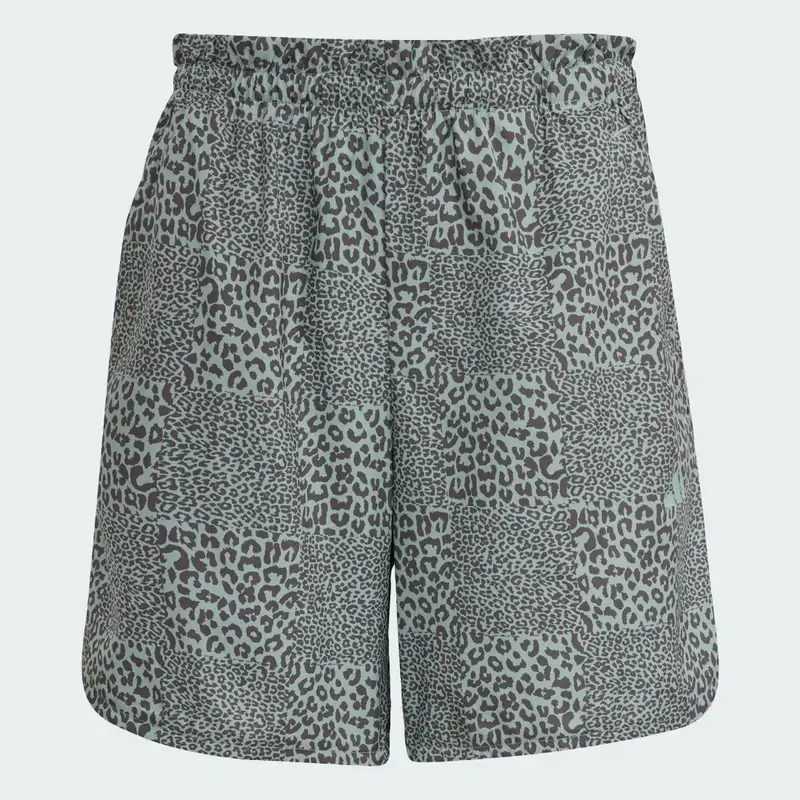 FUTURE ICONS ALLOVER PRINTED SHORTS Wonder Sage miniatura 4