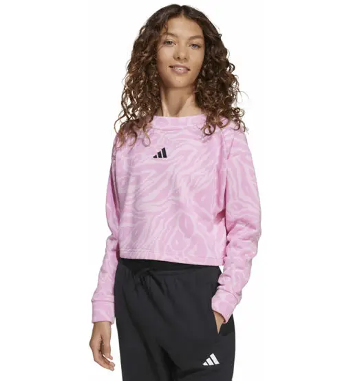 Future Icons Jr - felpa - ragazza Light Pink