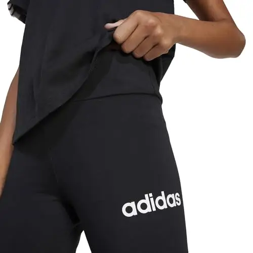 Adidas Leggings Nero 2689832 miniatura 3