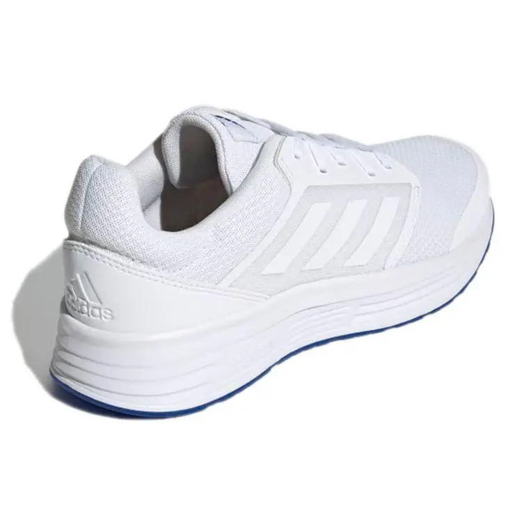 Galaxy 5 Bianco Blu Reale Sneakers Unisex Bianco Nuvola G55774 41⅓ miniatura 2